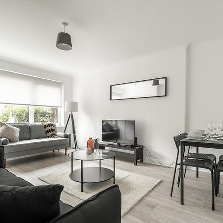 הוילה גלאזגו Glenisla House מראה חיצוני תמונה